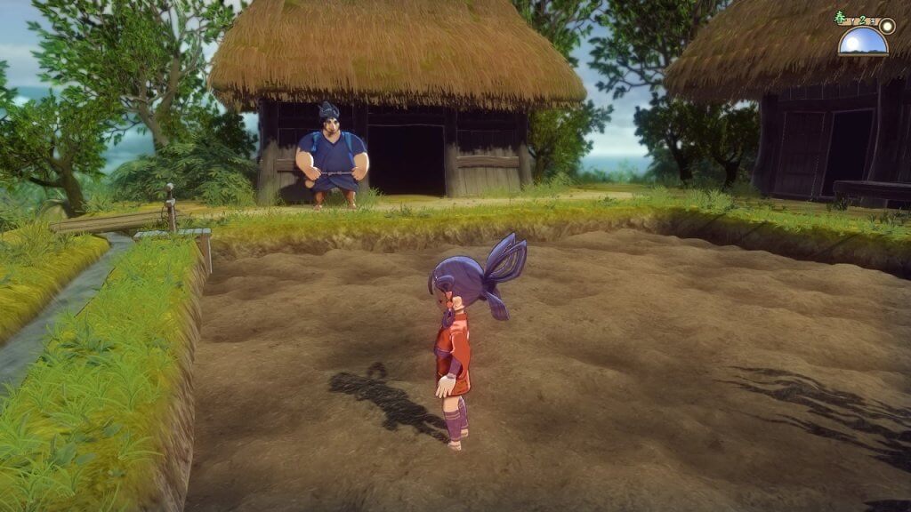 天穂のサクナヒメ畑