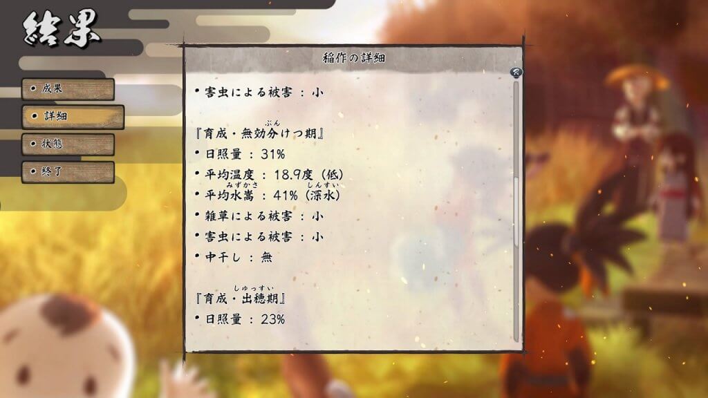 天穂のサクナヒメ評価