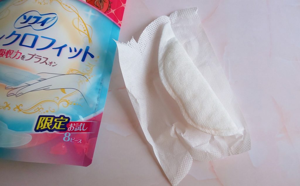 シンクロフィット開封