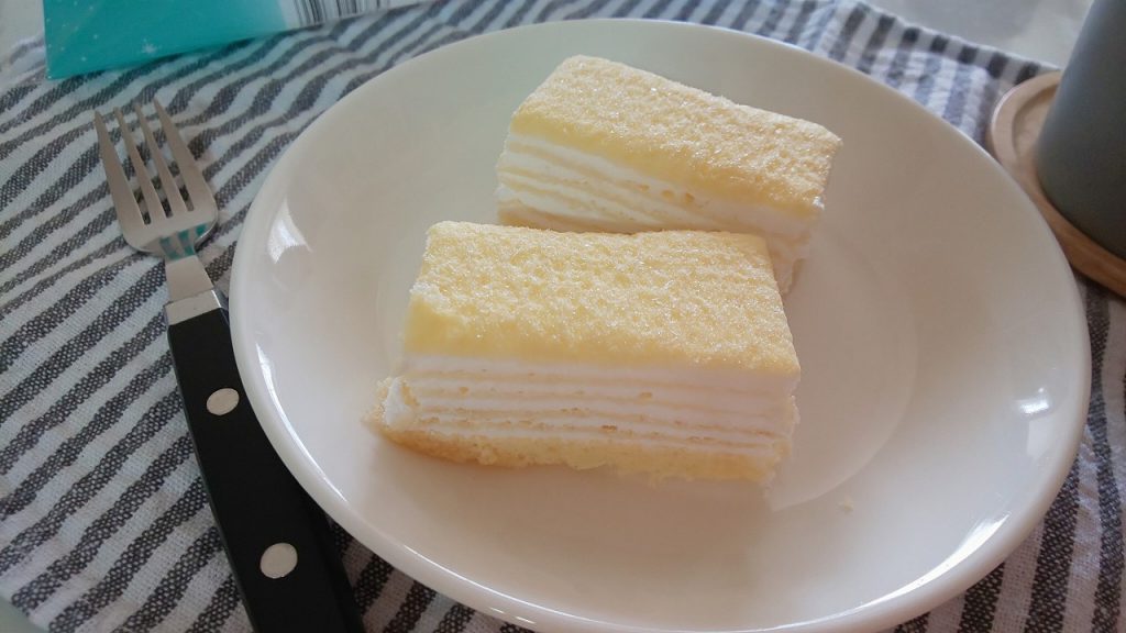 ドンレミーアイスミルクレープアップ
