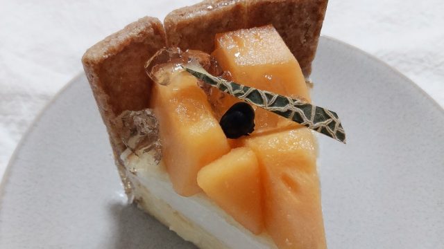 宮古島メロンキセキノチーズケーキ