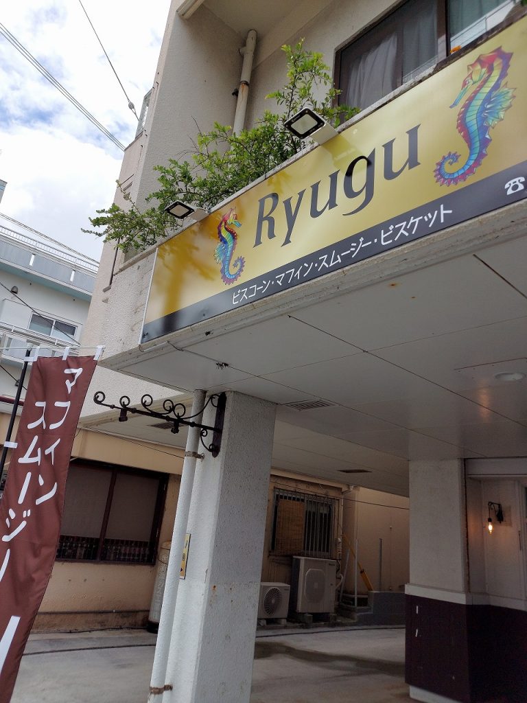 Ryugu外観