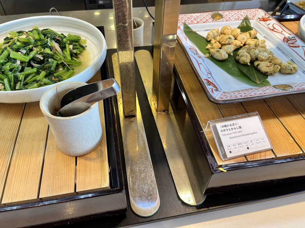 朝食沖縄料理2