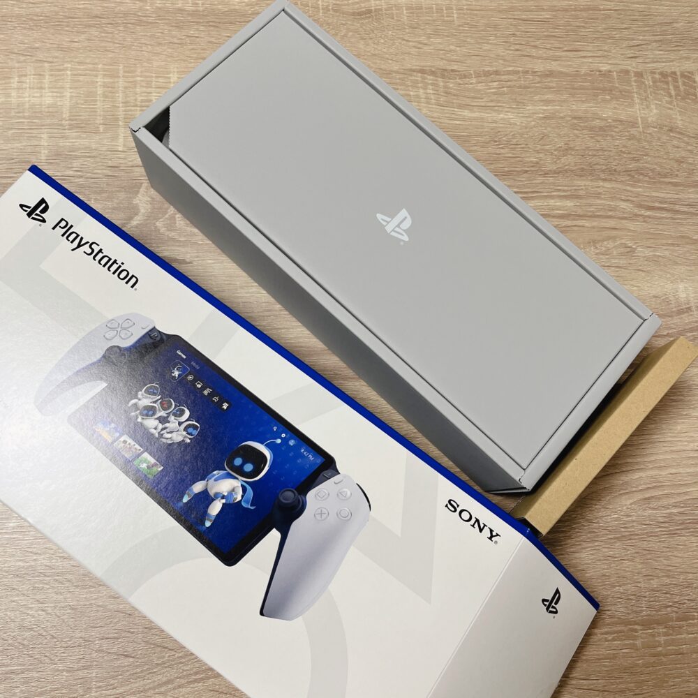 PlayStation Portal中身