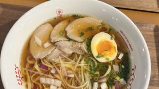 チャーシュー麺