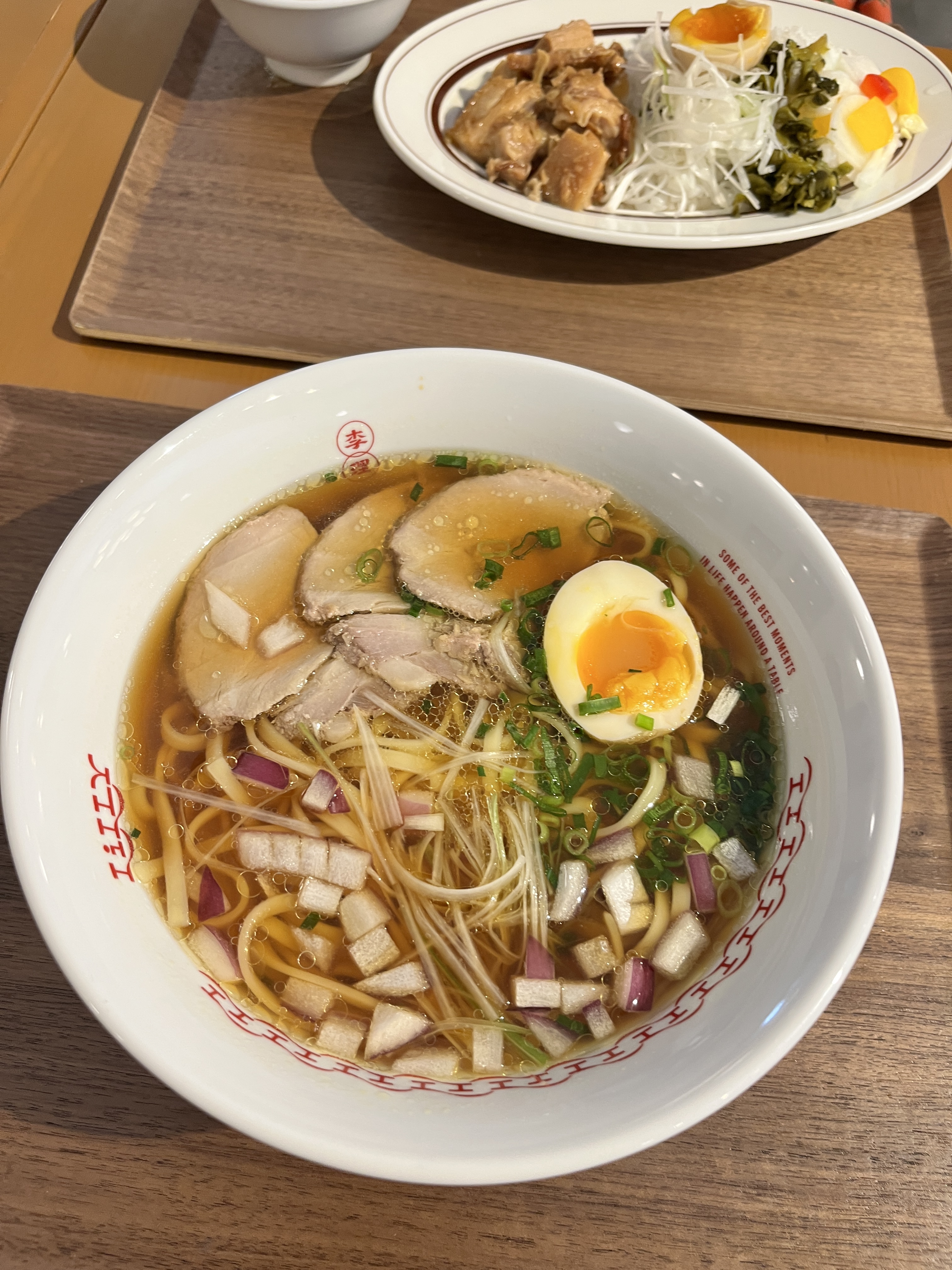 チャーシュー麺