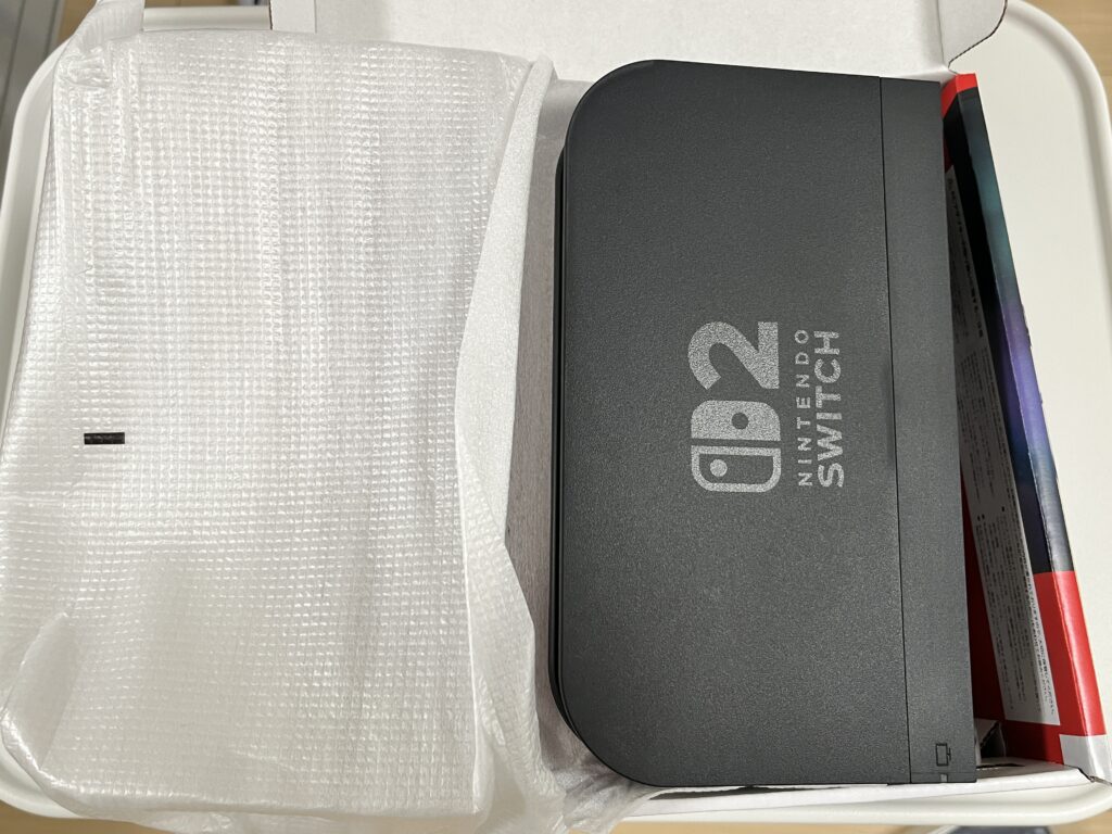 ニンテンドースイッチ2ドック