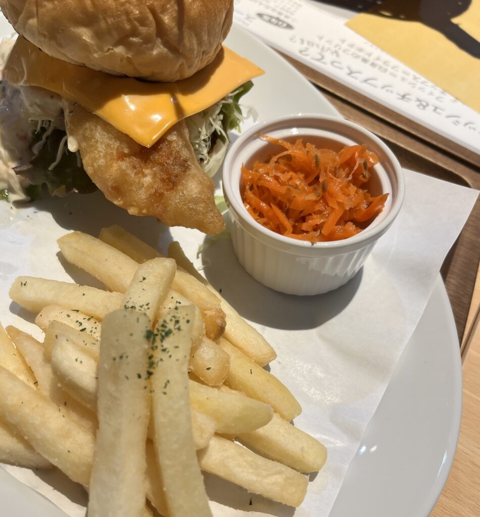 キャロットラペ