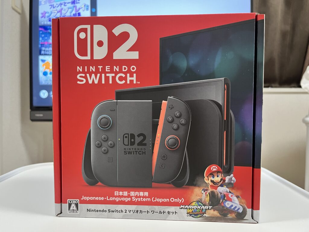 ニンテンドースイッチ2