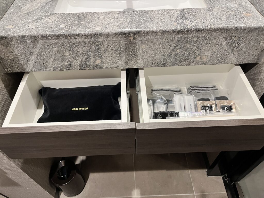 ドライヤー・アメニティ