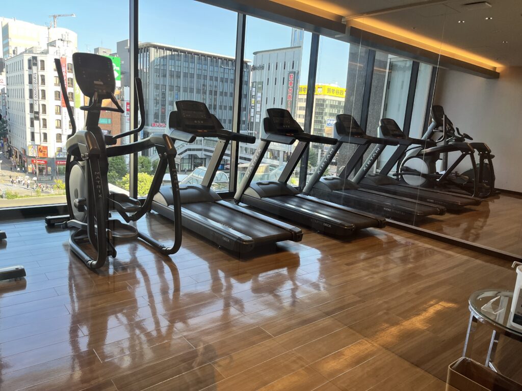 トレーニングルーム