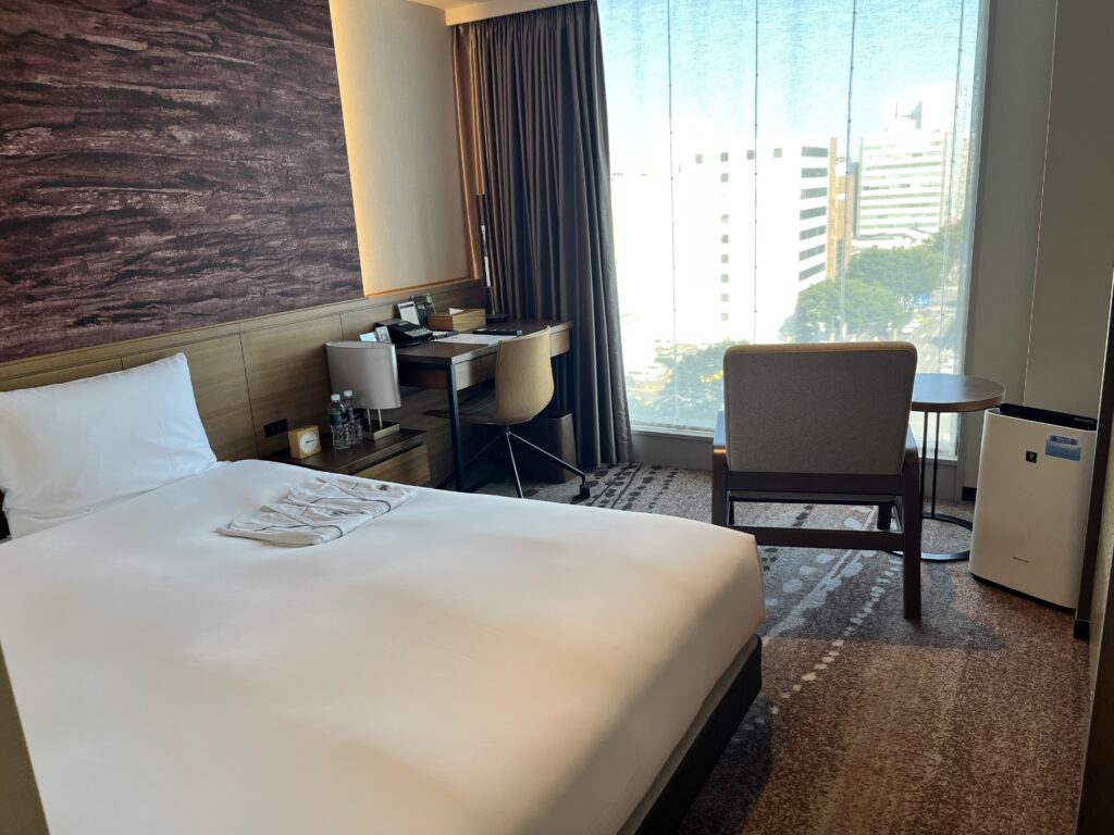 ワイドシングルルーム