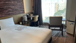 ワイドシングルルーム