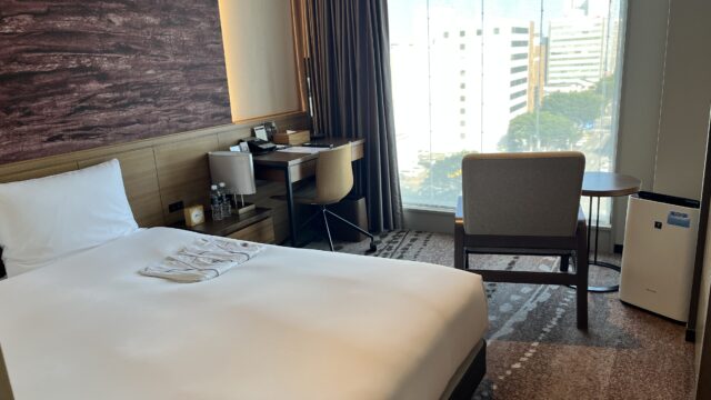 ワイドシングルルーム